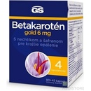 GS Betakaroten gold 6mg 90+45 kapsúl
