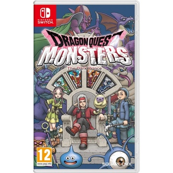 Dragon Quest Monsters: The Dark Prince