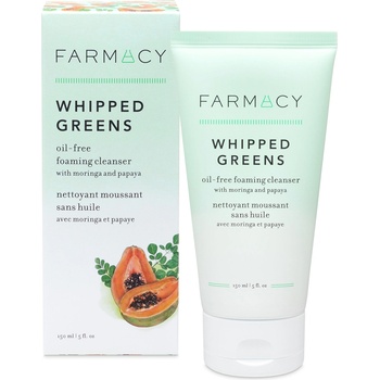 Farmacy - Whipped Greens Oil-Free Foaming Cleanser Почистваща пяна дамски 150ml