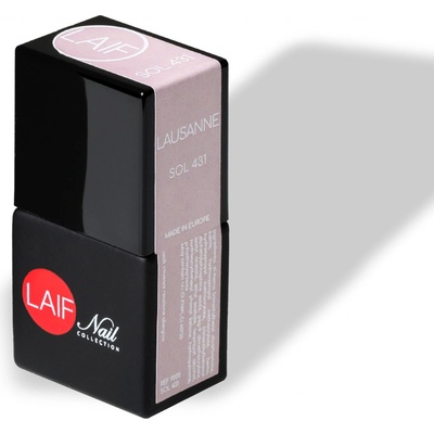 Laif Gel lak tělový SOL 431 Lausanne 10 ml