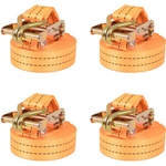 vidaXL 142660 6 m 1000 kg 4 pcs