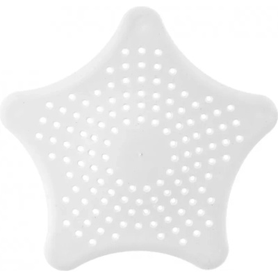 Lapač nečistot UH Star pr. 16 cm 1 ks bílá