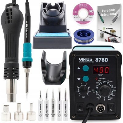 YIHUA 878D – Zboží Dáma