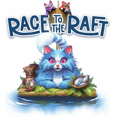 City of Games Race to the Raft