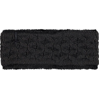 O'Neill BW Nora wool headband Dámská zimní čelenka černá – Zbozi.Blesk.cz