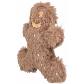 Trixie Vánoční postavička perníček s catnipem 10,5 cm