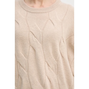 Benetton Кашмирен пуловер (10K1D10FE) - answear - 567,00 лв