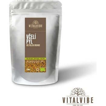 Vitalvibe Včelí pyl Bio 250 g