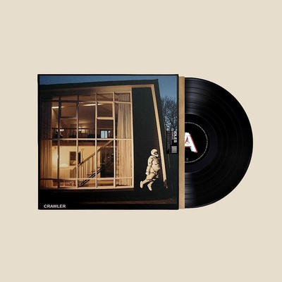 IDLES - CRAWLER LP