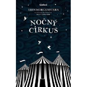 Nočný cirkus | Erin Morgenstern (ISBN: 9788056629024)