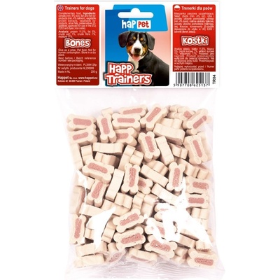HapPet Tréningové mini kostičky 200 g