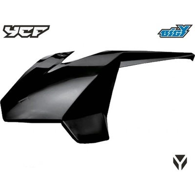 Levý spoiler pro modely BIGY pitbike YCF do roku 2021 Barva: Černá