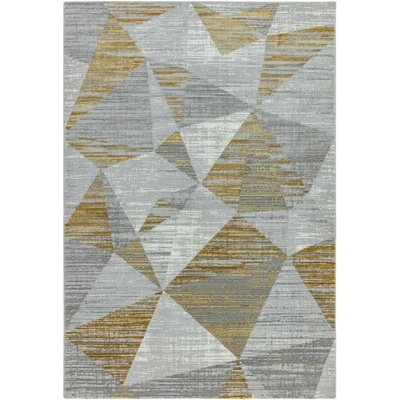 Asiatic London Orion OR12 Block Yellow