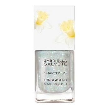 Gabriella Salvete Flower Shop Longlasting Nail Polish lak na nechty 1 Narcissus 11 ml
