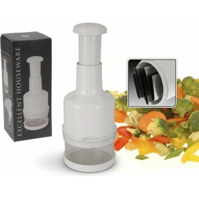 Kráječ na cibuli a zeleninu plast 23 cm – Zboží Mobilmania