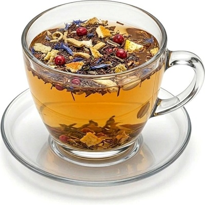 Oxalis Rooibos Citrus zázvor 70 g