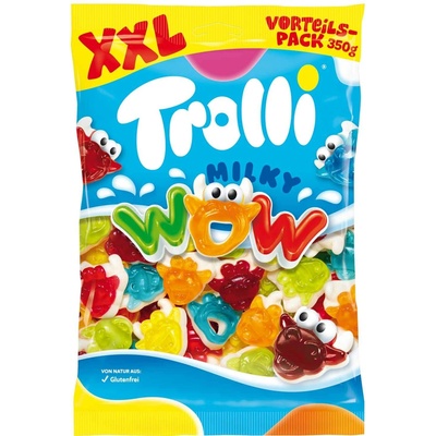 Trolli Milky WOW XXL 350 g