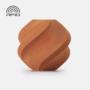 Bambu Lab PLA Wood Clay Brown - Макара (A16-N0-1.75-1000-SPL)
