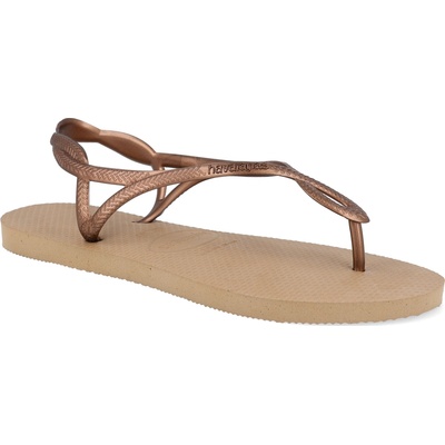 Havaianas Luna zlatá