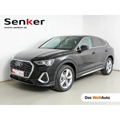 Audi Q3 45 TFSIe e-tron S-line 180 kW