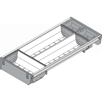 Příborník BLUM ORGA-LINE sada misek 450 mm ZSI.450BI2N (od 300 mm)