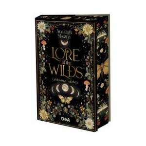 Lore of the wilds. La biblioteca maledetta | Analeigh Sbrana (2025)