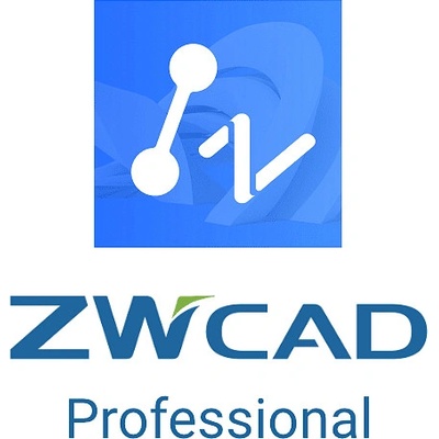 ZWCAD Professional 2025 + TS CAD Utility a doplňky / Trvalá lic.