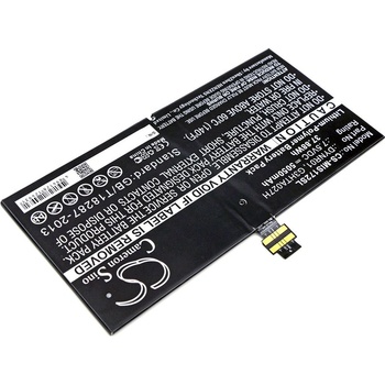 Cameron Sino Батерия за Microsoft Surface Pro 4, 5050mAh (CS-MIS172SL)