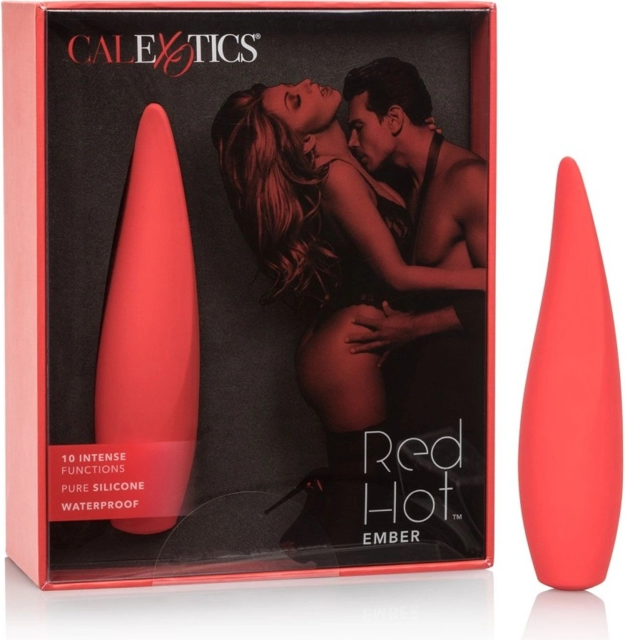California Exotics Red Hot Ember