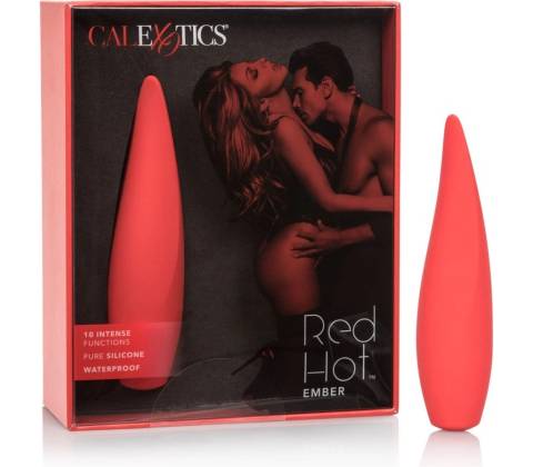 California Exotics Red Hot Ember