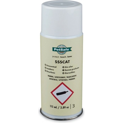 SssCat náhradný sprej 115 ml PETSAFE