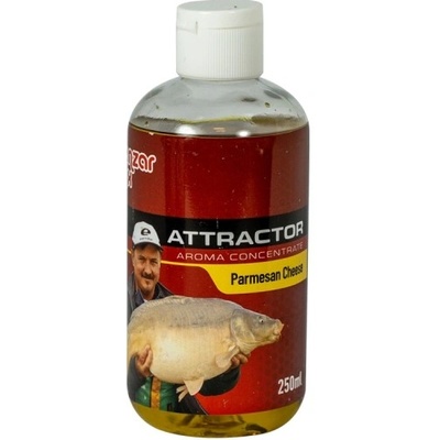 Benzar Mix Attractor Tekutá Aróma Jahoda 250 ml