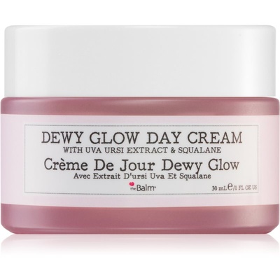 theBalm To The Rescue® Dewy Glow уеднаквяващ тена хидратиращ крем за сияен вид на кожата 30ml