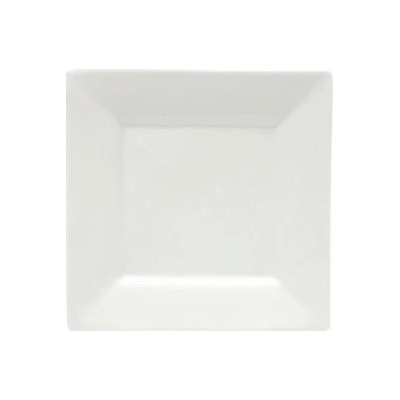 Maxwell&Williams Mondo Square WHITE BASIC 18,5 cm