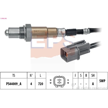 Lambda sonda EPS 1.998.345