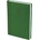 Бележник с дати термо с кант 14х20 cm Зелен (2011018-03-42049527)