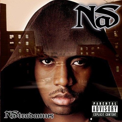 Nas - NASTRADAMUS LP