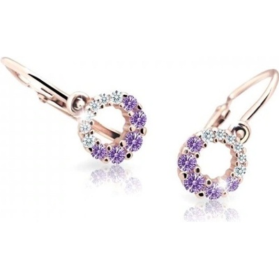 Cutie Jewellery C2154-10-X-4 fialová