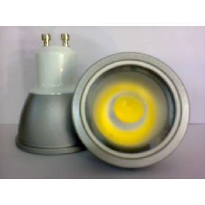  СВЕТОДИОДЕН СПОТ 3w cob gu10 (0890 pw)