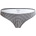 Roxy Дамско бикини долнище Roxy Women's Gingham Bikini Bikini bottom - Anthracite - размер XXL (150-4895-0116)