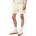 Lacoste Мъжки къси панталони за плуване Lacoste MH9089 white/yellow