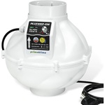 Prima Klima Вентилатор PK125WHSP-ESM Ø125mm 450m3/h