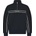 Calvin Klein Блуза ls cotton spacer stripe rib qt