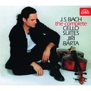 Jiří Bárta - Bach - The Complete Cello Suites