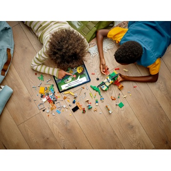 LEGO® City - Wild Animal Rescue Missions (60353)