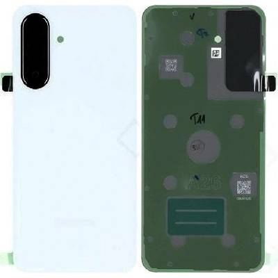 Samsung Galaxy A26 A266E - Bateriový Kryt (White) - GH82-37020B Genuine Service Pack, White