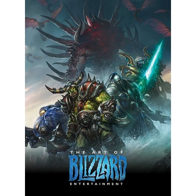 Světy a umění Blizzard Entertainment