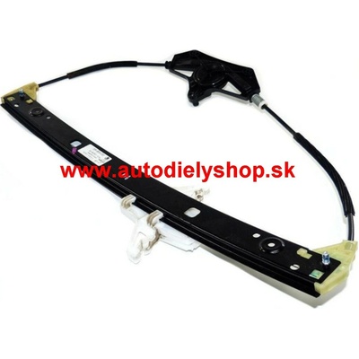 Škoda OCTAVIA III 11/2012- el. mechanizmus okna pravý zadný
