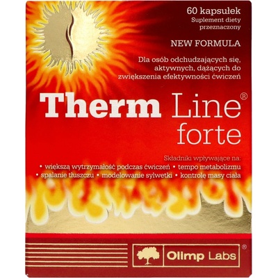Olimp sport Therm Line Forte 60 kapslí
