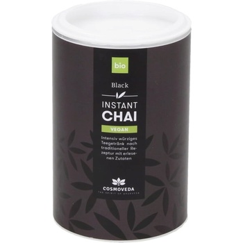 COSMOVEDA Био незабавен чай - веган - Black